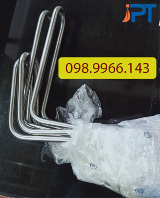 thanh gia nhiệt cho máy chế bản